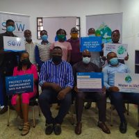 World Water Day: Connected Advocacy calls for 30 percent protection of Nigeria waters by 2030