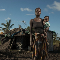 THE IMPACT OF CLIMATE CHANGE  ON RURAL WOMEN AND CHILDREN