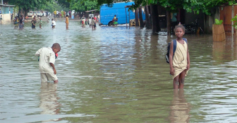 THE IMPACT OF CLIMATE CHANGE ON RURAL WOMEN AND CHILDREN – Connected ...