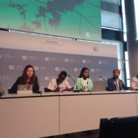 SB58 Bonn Able to Deliver the Ambitious Agenda to Tackle Climate Crisis Ahead of COP28 in UAE.  