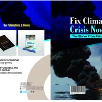 Fix Climate Crisis Now, The Story from Africa