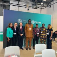 Our Reflection at COP28 : A Call for A Real Climate  Action